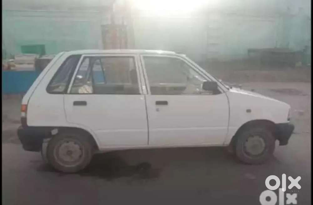 Maruti Suzuki 800 2003 Euro 2 Petrol 67786 Km Driven