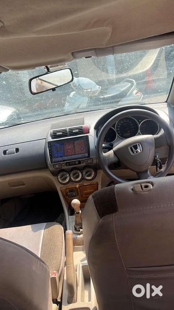 Honda Petrol Car 2007