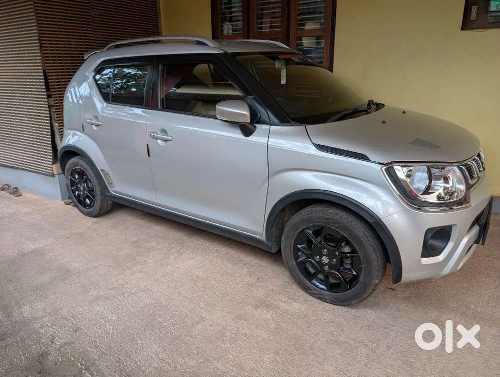 Maruti Suzuki Ignis 2020 Petrol 68000 Km Driven