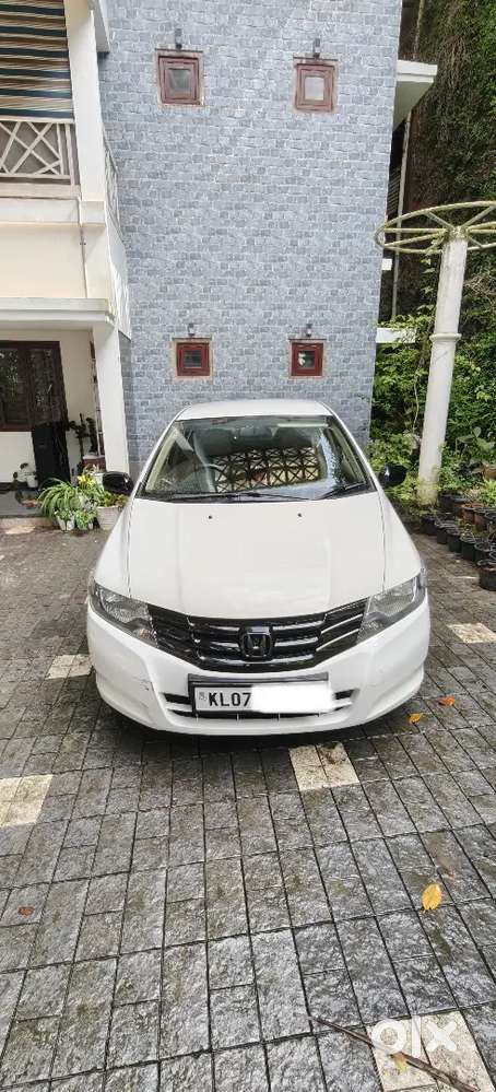 Honda City 2011 Manual Petrol