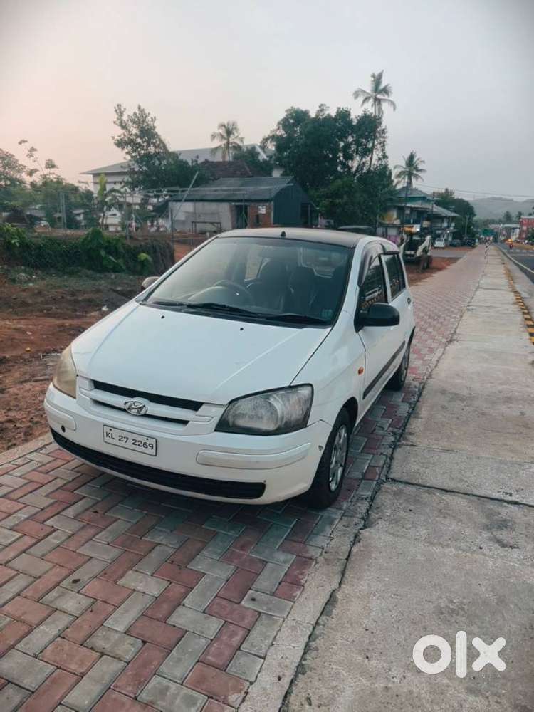 Hyundai Getz, 2006, Petrol