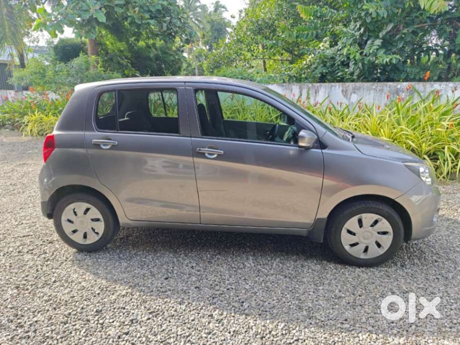 Maruti Suzuki Celerio Zxi(o) Amt, 2017, Petrol