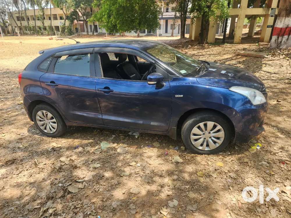 Maruti Suzuki Baleno 2019 Diesel