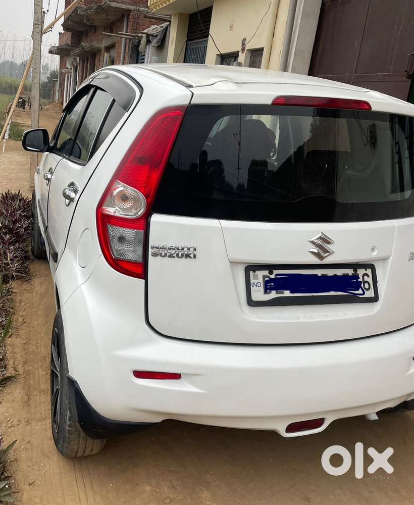 Maruti Suzuki Ritz 2016 Cng & Hybrids Well Maintained