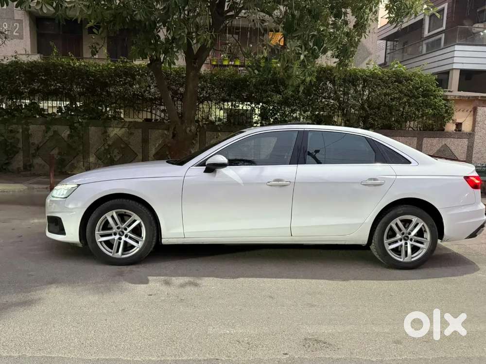 Audi A4 2022