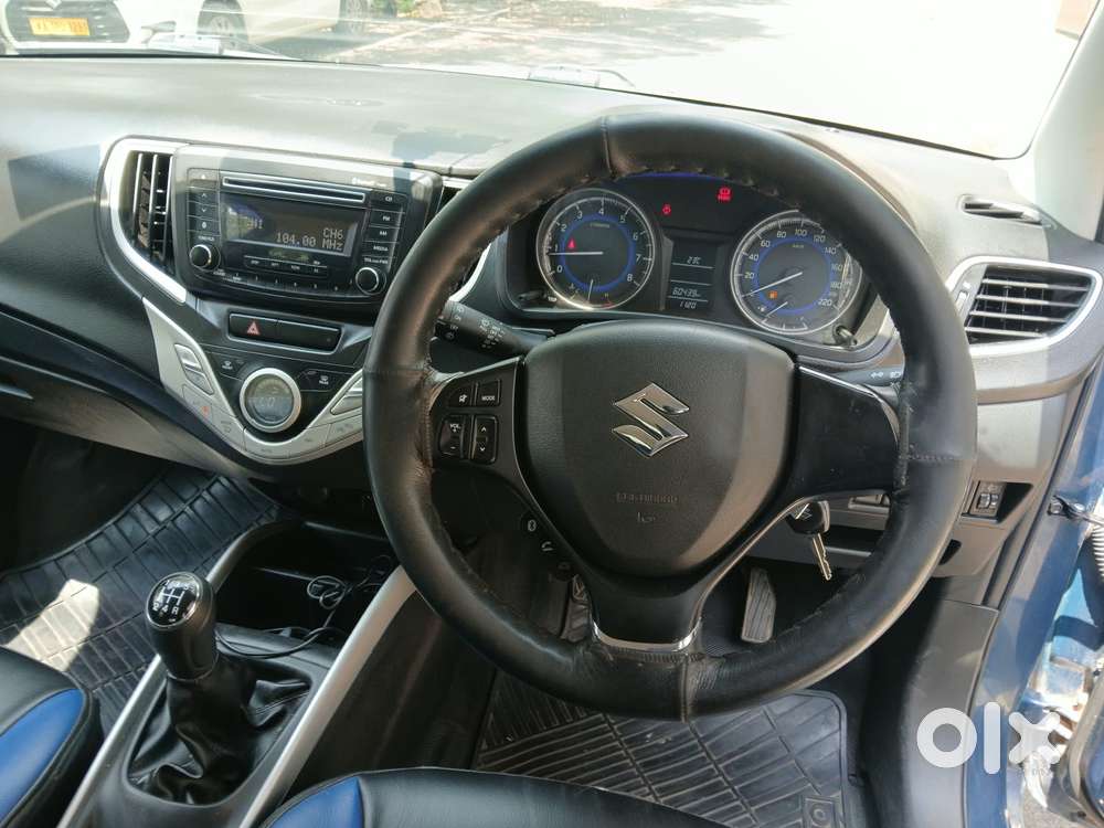 Maruti Suzuki Baleno Delta, 2017, Petrol