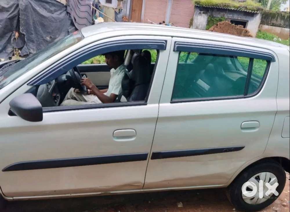 Maruti Suzuki Alto 800 Vxi 2020