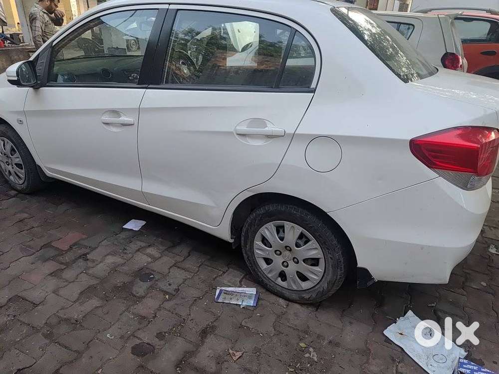 Honda Amaze 1.2 Smt I Vtec, 2015, Petrol