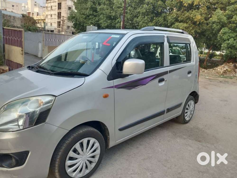 Maruti Suzuki Wagon R Vxi, 2016, Petrol