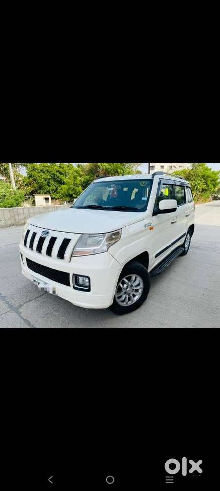 Mahindra Tuv 300 Mhawk100 T8 Amt, 2016, Diesel