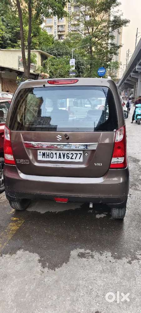 Maruti Suzuki Wagon R Flex Fuel