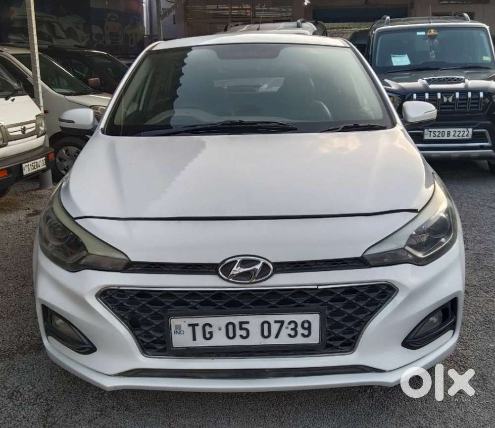 Hyundai I20 1.4 Asta, 2016, Diesel