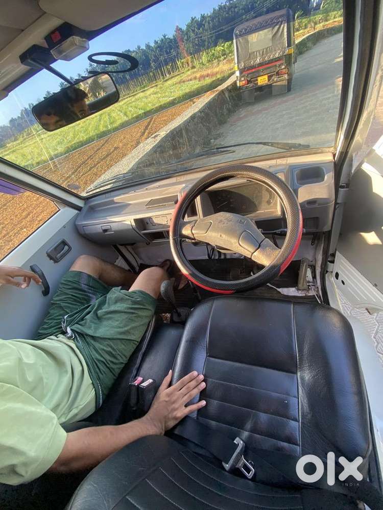 Maruti Suzuki Omni 2002 Good Condition