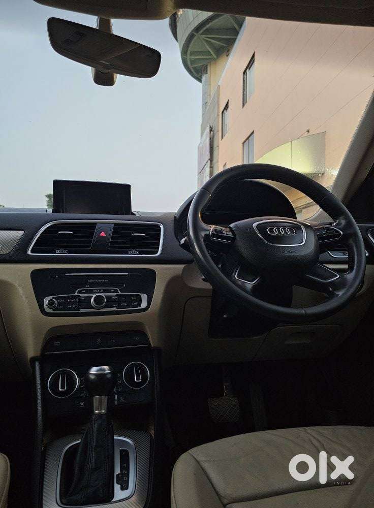 Audi Q3 35 Tdi Premium Plus + Sunroof, 2016, Diesel