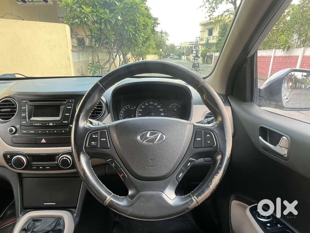 Hyundai Xcent 1.2 Kappa Sx Option, 2014, Petrol