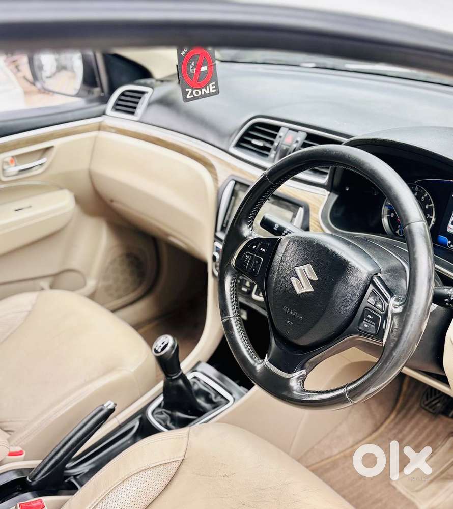 Maruti Suzuki Ciaz Zxi, 2019, Petrol