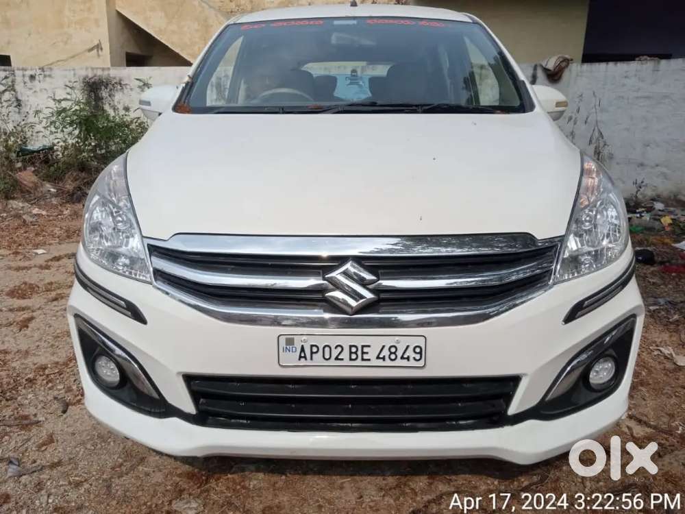Maruthi Suzuki Ertiga