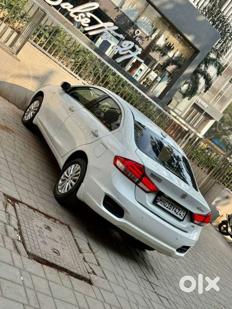 Maruti Suzuki Ciaz 2014-2017 At Zxi, 2015, Petrol