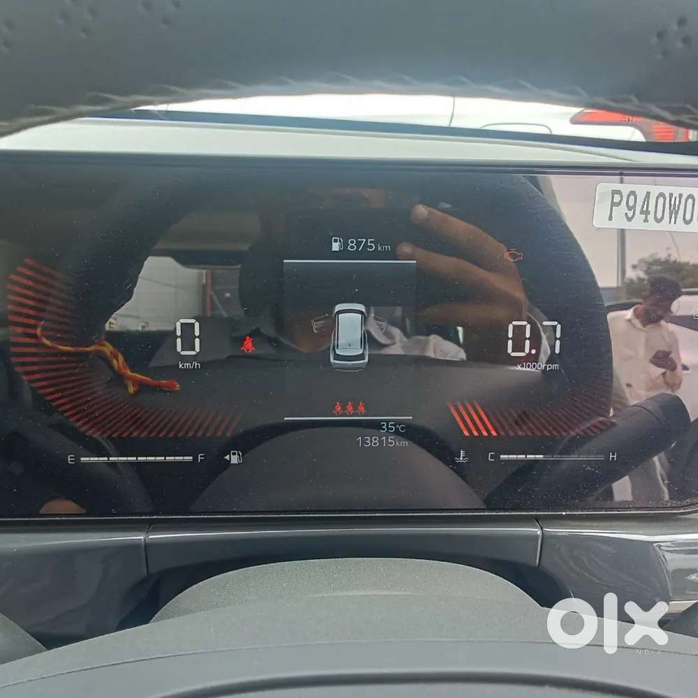 Kia Syros Htk Plus 2025