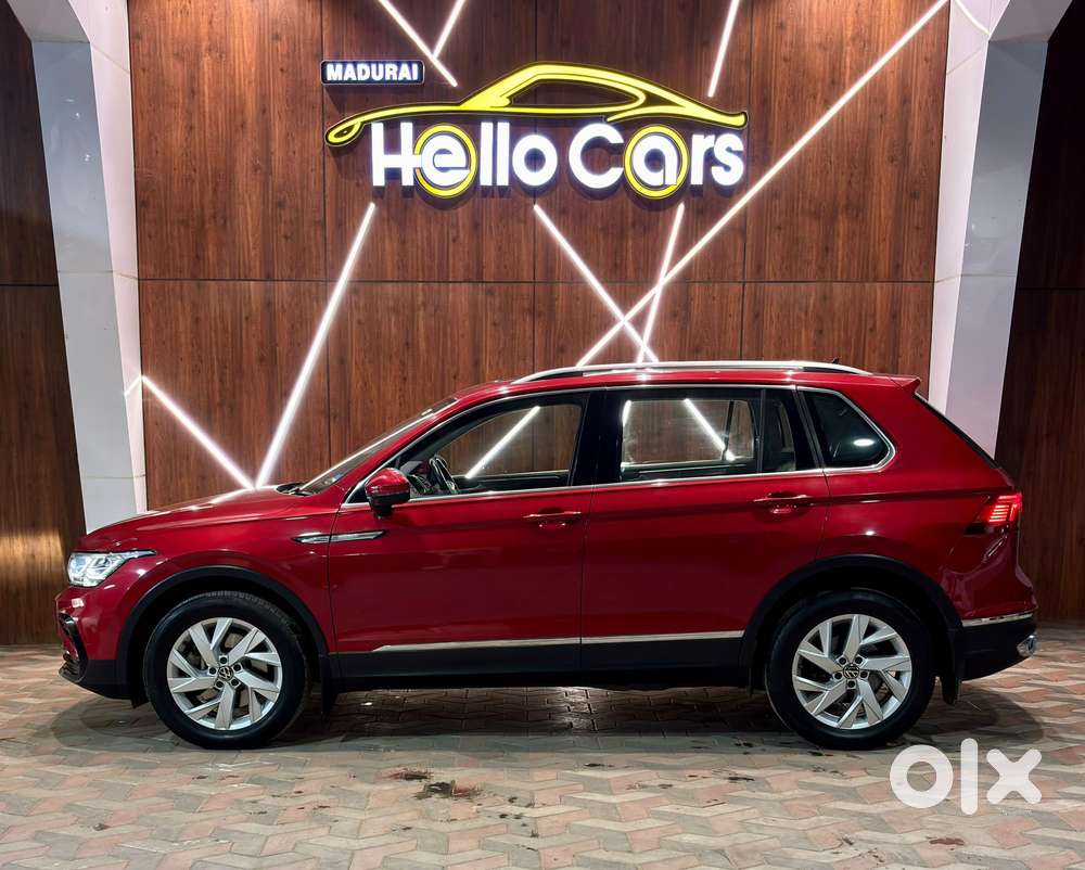 Volkswagen Tiguan 2.0 Elegance Tsi Dsg, 2023, Petrol