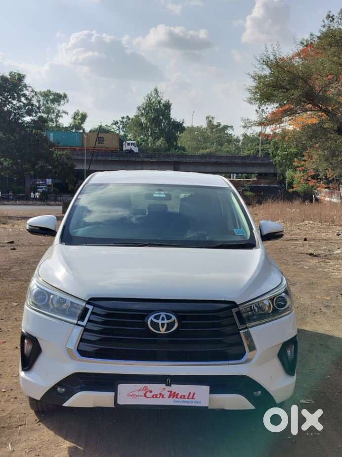 Toyota Innova 2.5 Z Diesel 7 Seater Bs Iv, 2021, Diesel