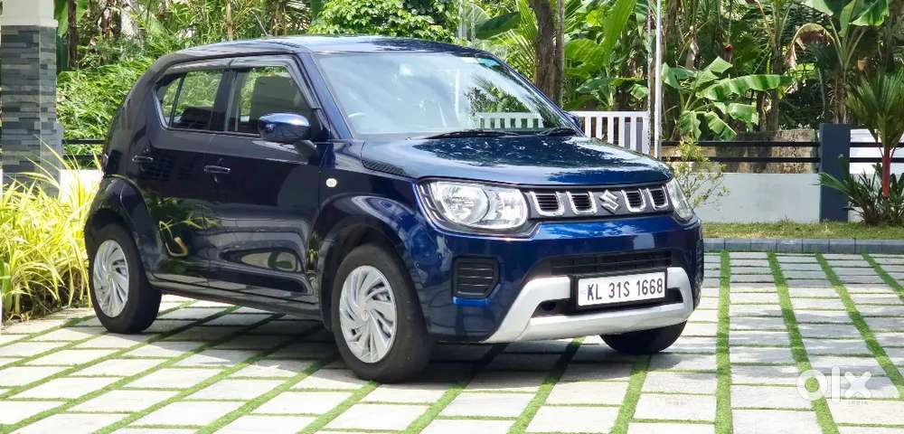 Ignis Sigma 2023 Single Owner 35,000 Km