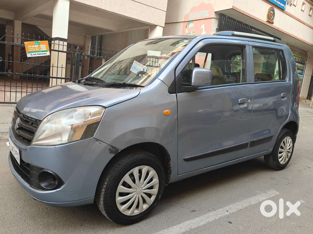 Maruti Suzuki Wagon R Vxi, 2010, Petrol