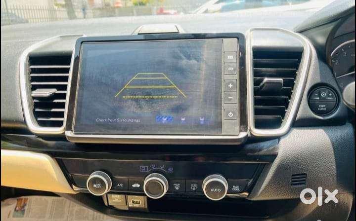 Honda City 1.5 V 5th Gen I-vtec Mt, 2021, Petrol