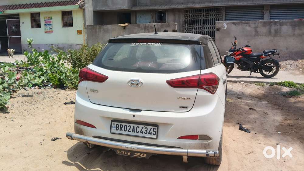 Hyundai I20 Diesel Manual 2016