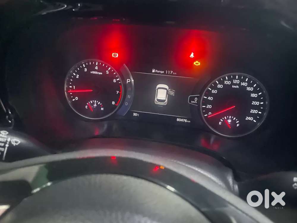 Kia Seltos Gtx Dct, 2020, Petrol