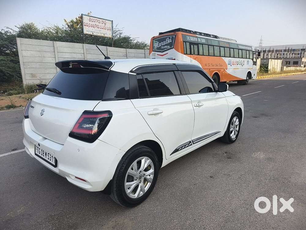 Maruti Suzuki Swift 1.3 Zxi, 2024, Petrol