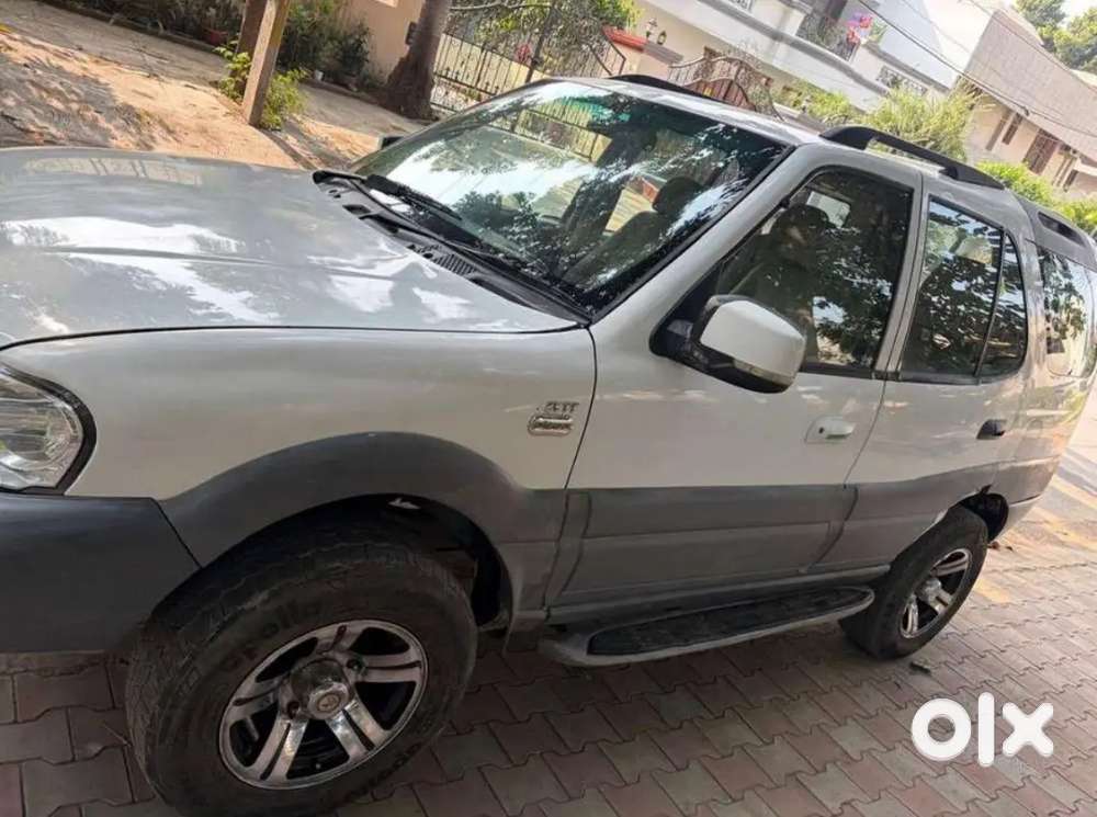 Tata Safari Storme Diesel 100000 Km Driven