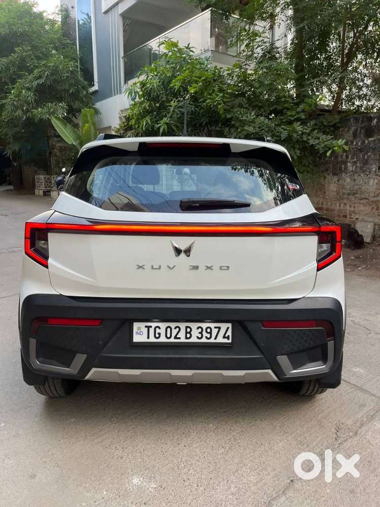 Mahindra Xuv 3xo Ax5 Ds Mt, 2025, Diesel