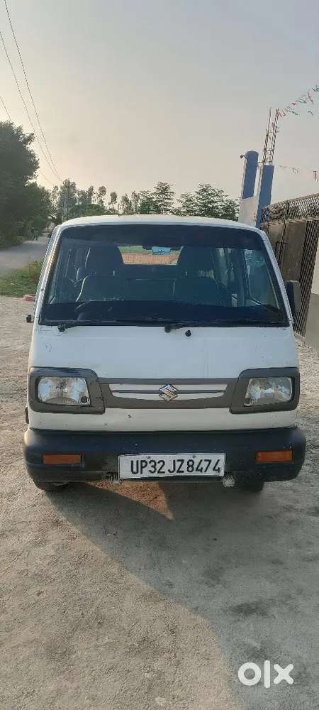 2nd Owner 2018 Maruti Suzuki Omni