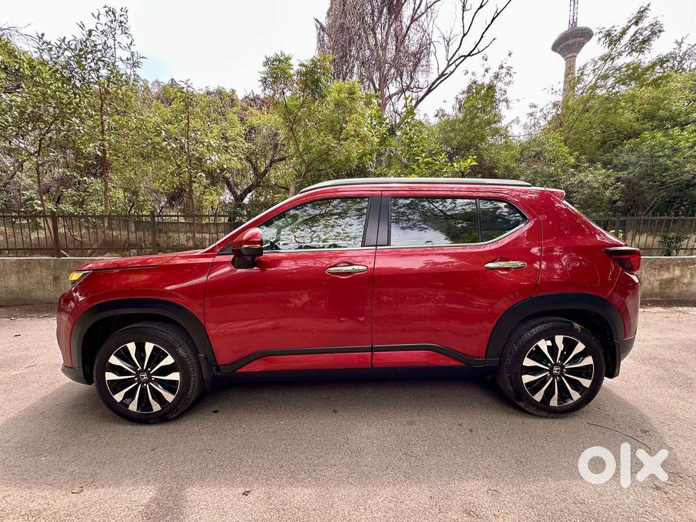 Honda Elevate Zx Cvt, 2023, Petrol