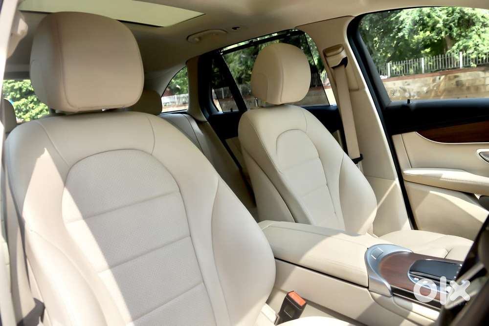 Mercedes-benz Glc Class 200, 2021, Petrol