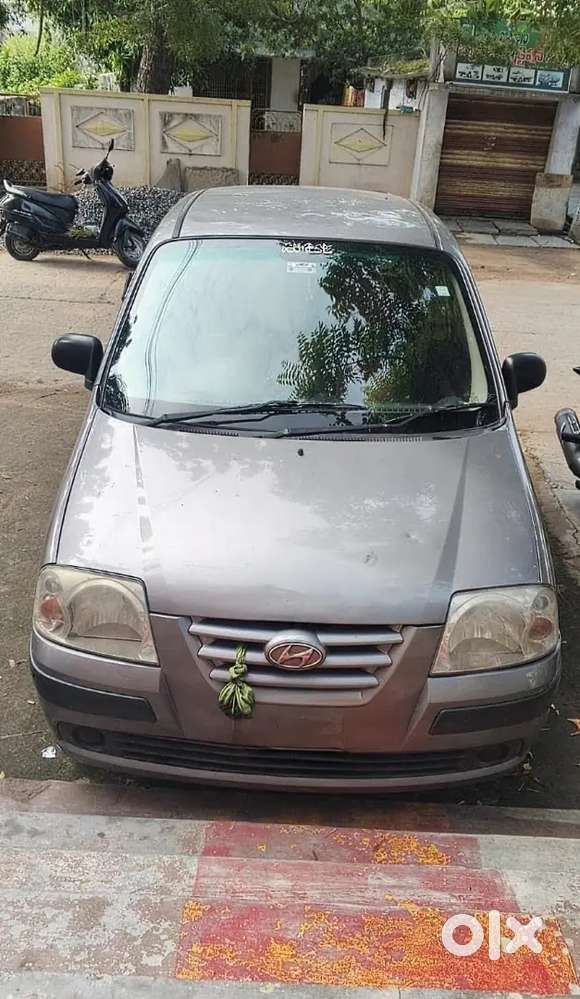 2014 Hyundai Santro Xing (petrol + Lpg) Excellent Condition