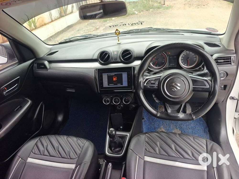Maruti Suzuki Swift Vvt Zxi, 2021, Petrol