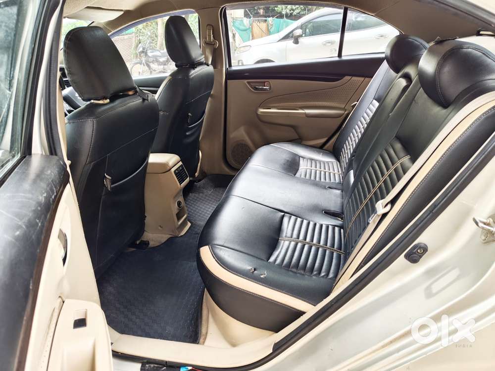 Maruti Suzuki Ciaz Vxi Plus, 2015, Cng & Hybrids