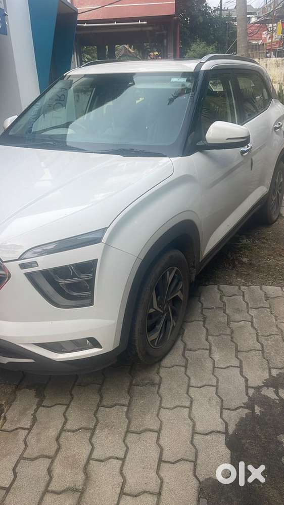 Hyundai Creta Diesel 2022