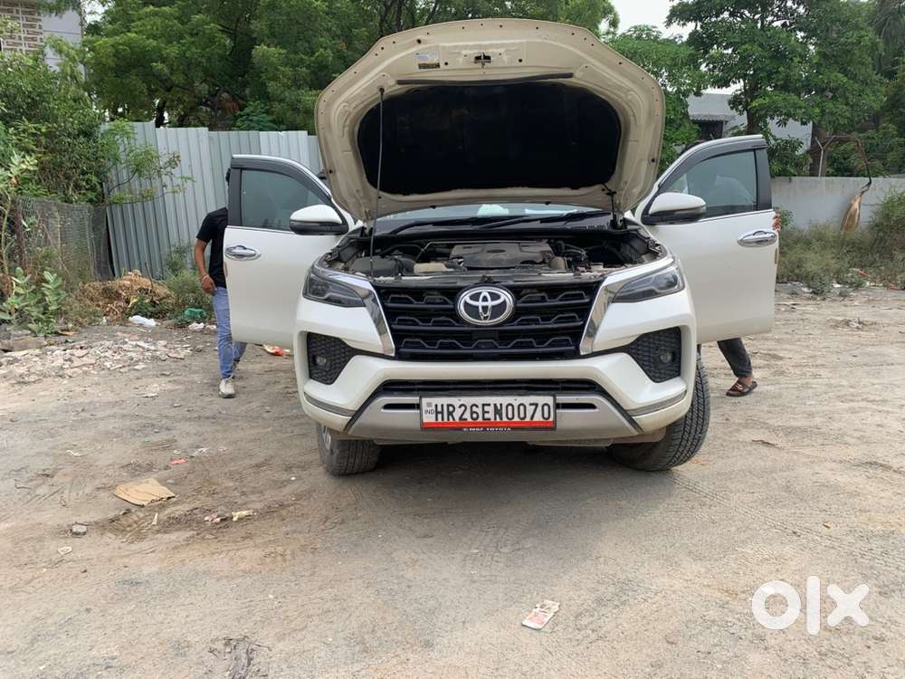 Toyota Fortuner Diesel 4x4 2021