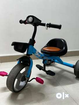 Olx cheap baby bike