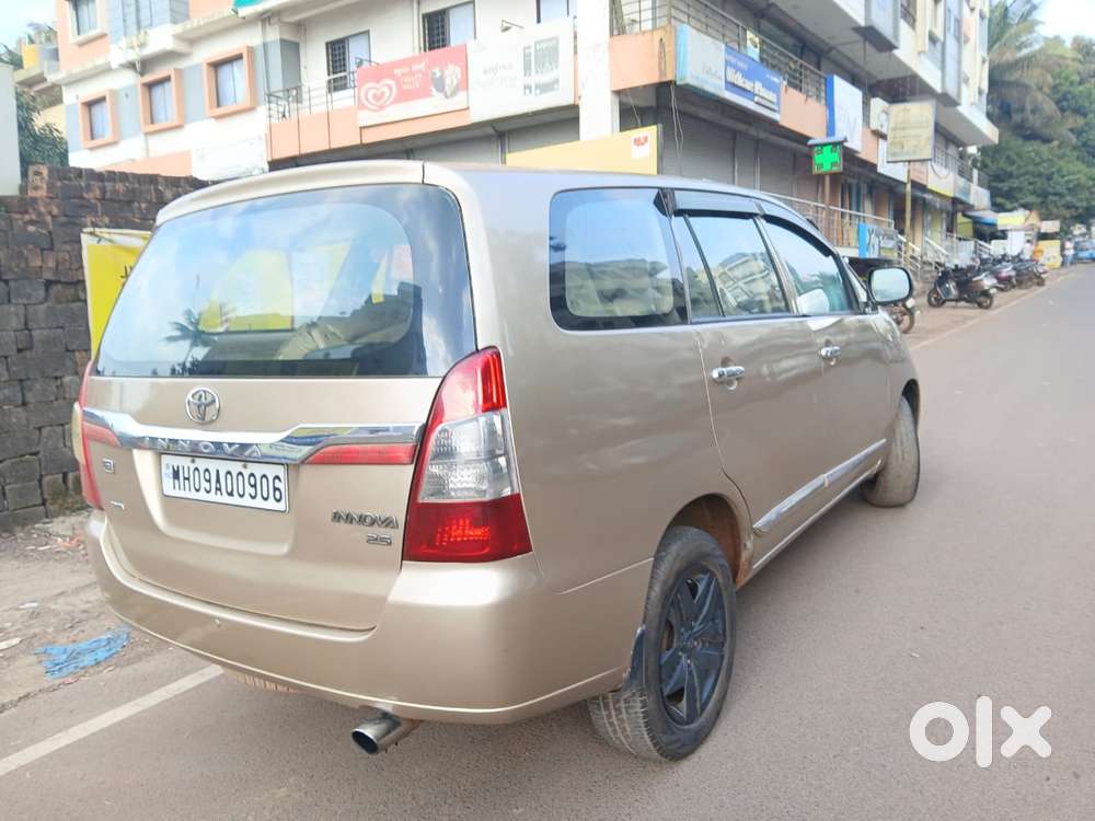 Toyota Innova 2.5 G (diesel) 7 Seater, 2006, Diesel