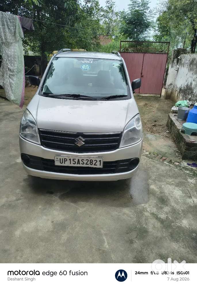 Maruti Suzuki Wagon R 2011