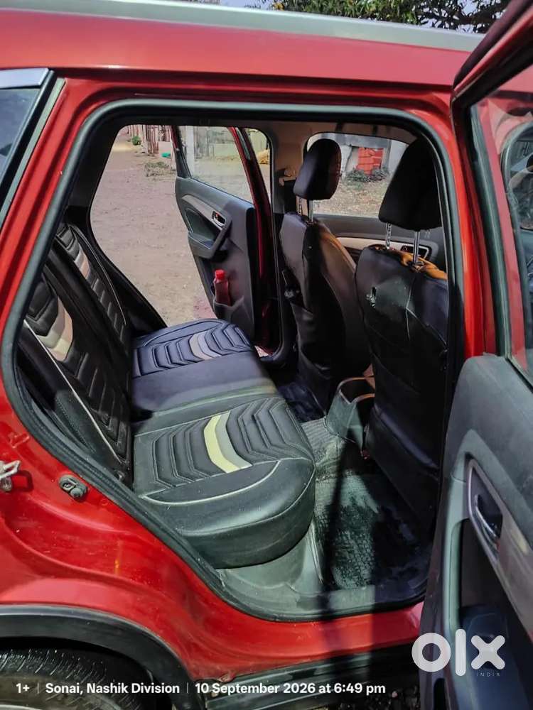 Maruti Suzuki Brezza Zdi 2017