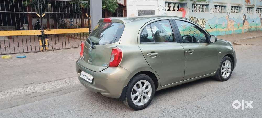 Nissan Micra 2012-2017 Xv Cvt, 2014, Petrol