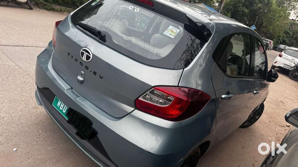 Tata Tiago Ev 2024 Electric 8500 Km Driven