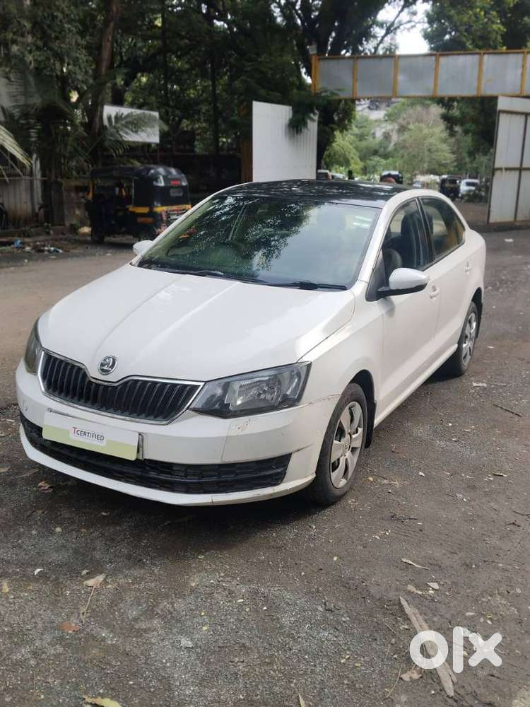 Skoda Rapid Tsi Active 1.0 Mt, 2019, Petrol