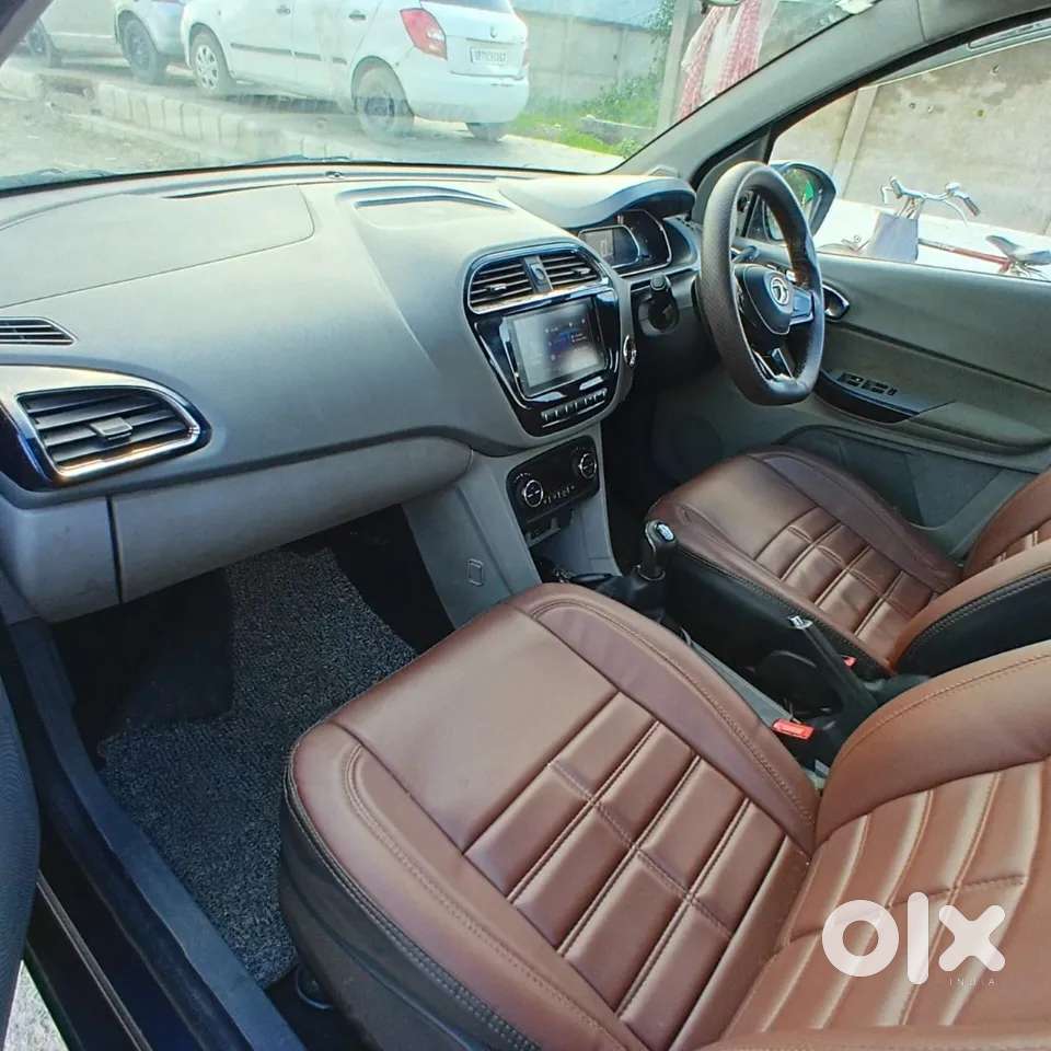 Tata Tigor 1.2 Revotron Xz Plus, 2020, Petrol