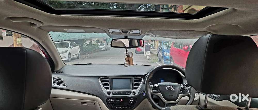 Hyundai Verna 1.6 Sx (o) Crdi, 2019, Diesel